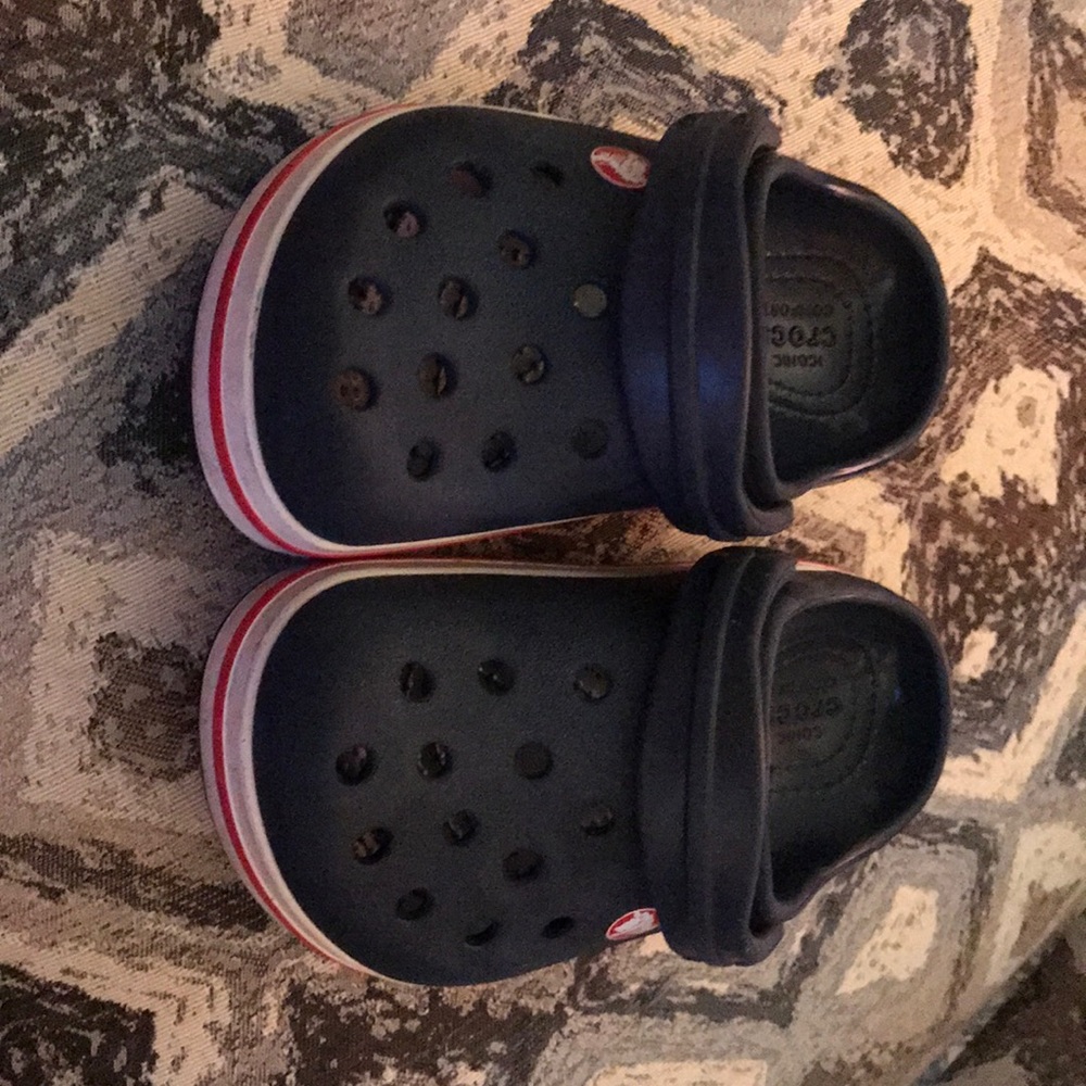 Toddler CROCS